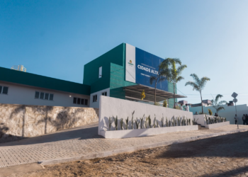 Bairro Cidade Alta em Caruaru recebe nova UBS