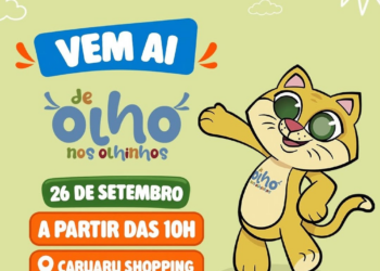ICIA promove plantão gratuito para alertar sobre sinais do retinoblastoma