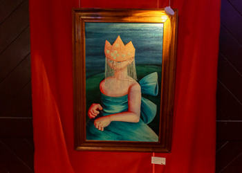 Caruaru promove oficina gratuita para crianças durante exposição que homenageia os 100 anos de Luisa Maciel