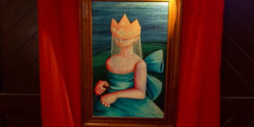 Caruaru promove oficina gratuita para crianças durante exposição que homenageia os 100 anos de Luisa Maciel