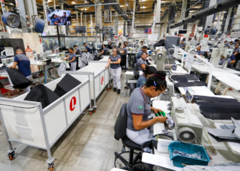 Pernambuco cria 13.400 empregos formais em agosto