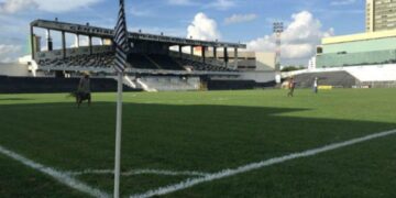 Vias no entorno do Estádio Lacerdão serão interditadas
