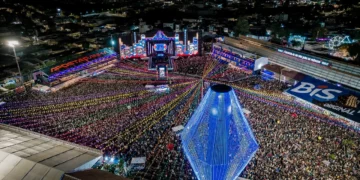 Lançado os editais para seleção de artistas para o São João de 2027 