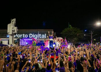 Raquel Lyra (PSD) tem mais de 75% dos votos de Caruaru