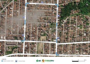 Itinerário das linhas de ônibus no bairro das Rendeiras, em Caruaru, é ampliado