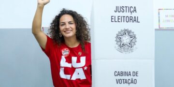 Rosa Amorim (PT) será a única representante de Caruaru na Câmara Federal