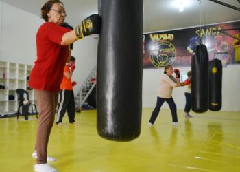 Mulheres 60+ de Caruaru terão oficina de defesa pessoal amanhã (23)