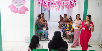 Caruaru terá programação especial em alusão ao Outubro Rosa