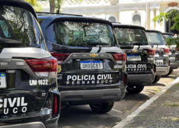 Pernambuco registra queda de 29,6% nos roubos violentos em setembro