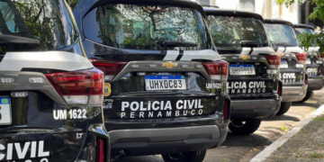 Pernambuco registra queda de 29,6% nos roubos violentos em setembro