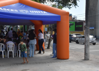 Ação gratuita da Asces-Unita oferece serviços de saúde e orientação jurídica em Caruaru