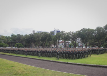 PM de Pernambuco envia quase 2 mil policiais para reforçar segurança nas eleições no interior