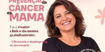 Caruaru sedia a 18ª Campanha de Prevenção ao Câncer de Mama
