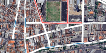 Vias no entorno do Lacerdão serão interditadas neste domingo (18)
