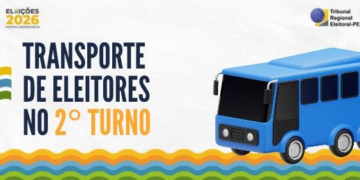 TRE-PE envia ofícios a entidades sobre gratuidade no transporte público urbano
