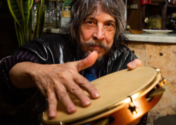 Cantor Benito di Paula morre aos 84 anos