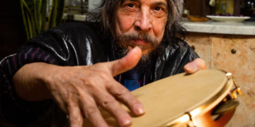 Cantor Benito di Paula morre aos 84 anos