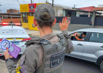 Patrulha Maria da Penha celebra 13 anos em Pernambuco