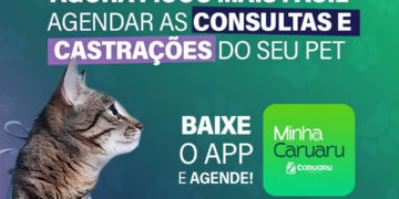 Caruaru orienta população sobre agendamentos para o Hospital Veterinário Municipal